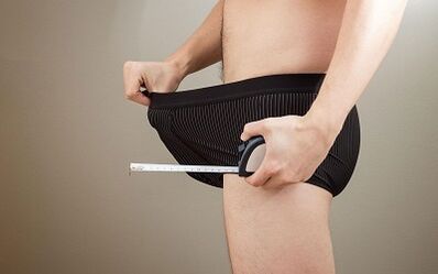 Methoden zur Erhöhung des Penis
